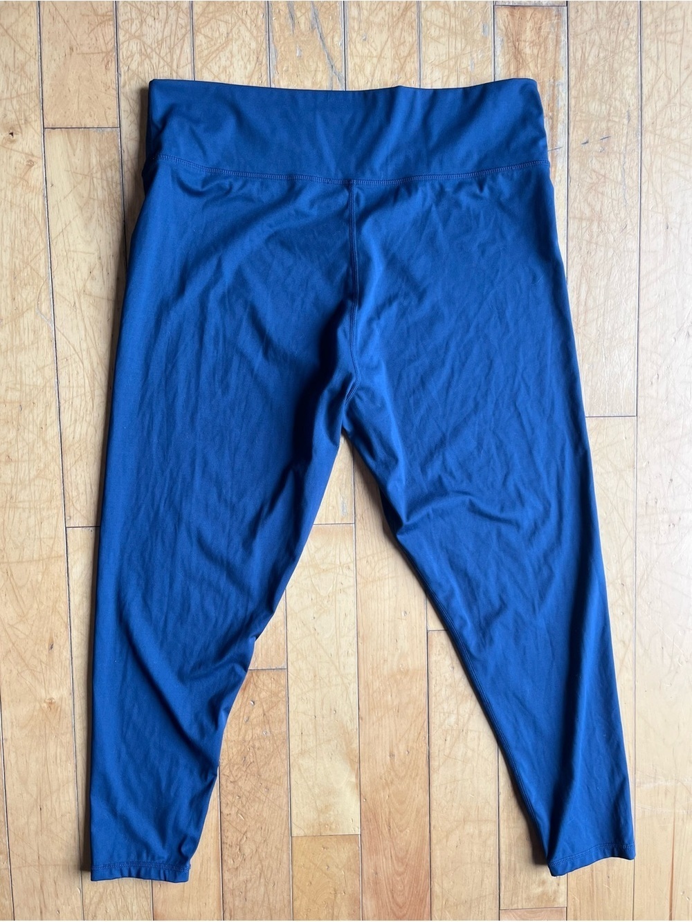 Womance Navy High‑Rise Performance Leggings Size XXL - Picture 6 of 8